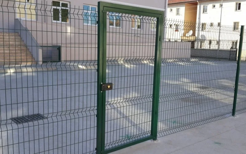 Yaya Kapısı Tasarımı